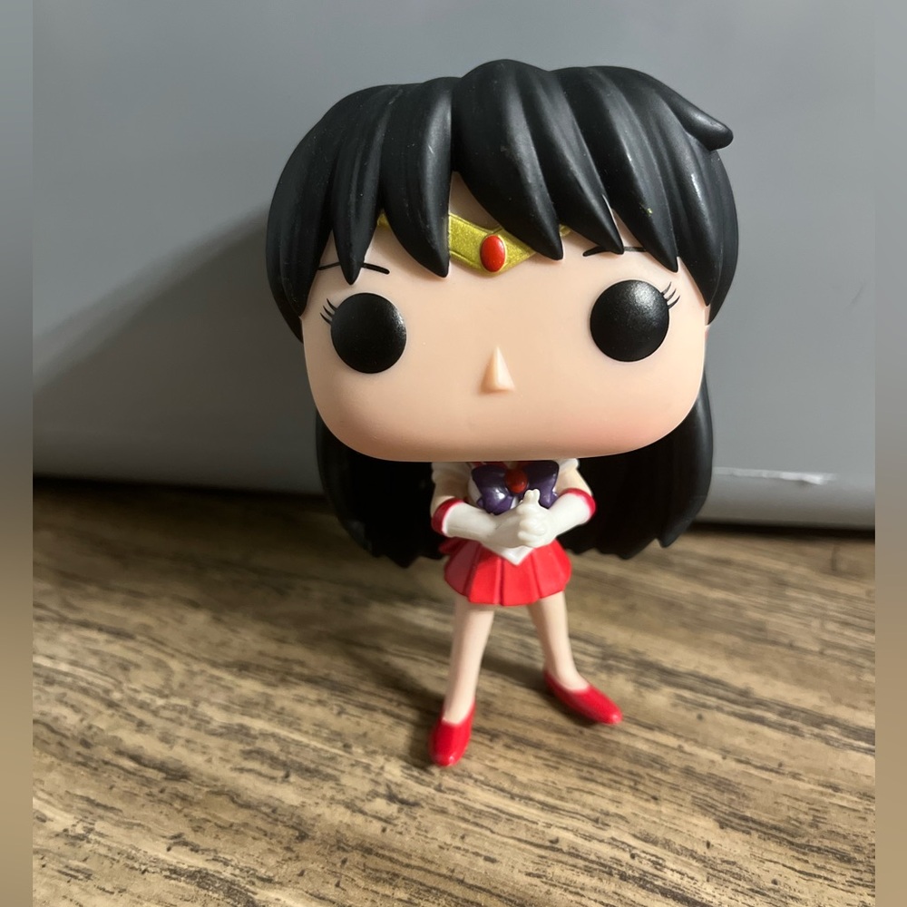 Funko Pop Sailor Mars